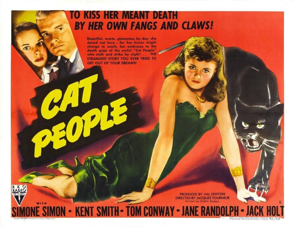 Cat people movie still 2