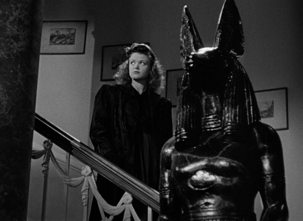 Cat people movie still 7