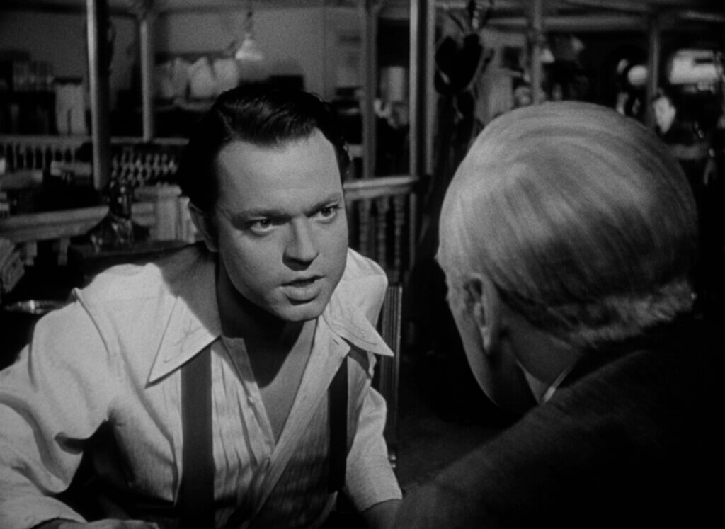 Citizen Kane movie still 3