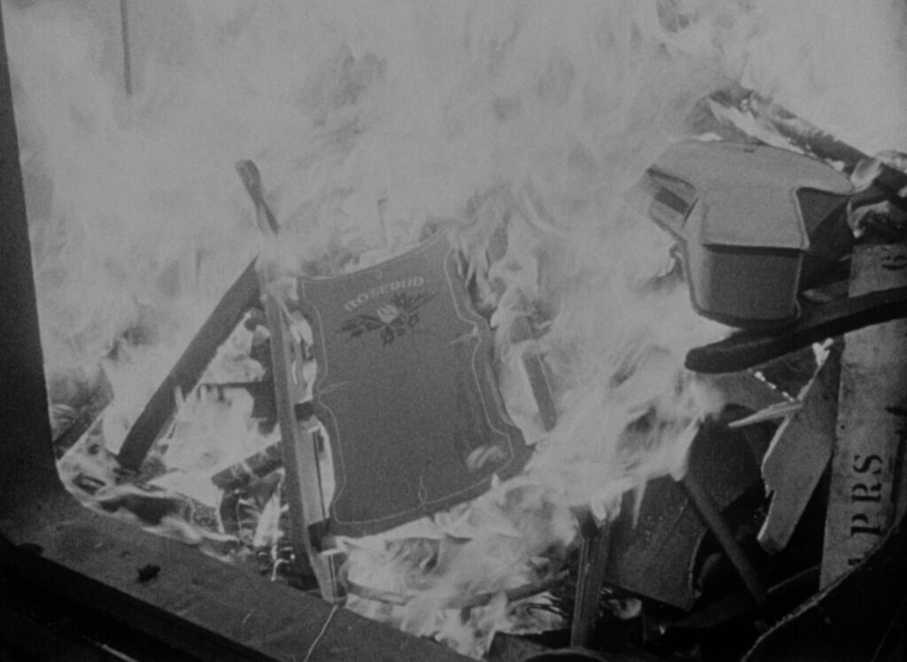 Citizen Kane movie still 8