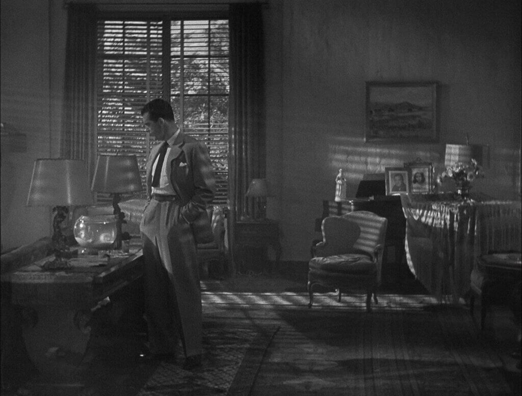 Double Indemnity movie still 1