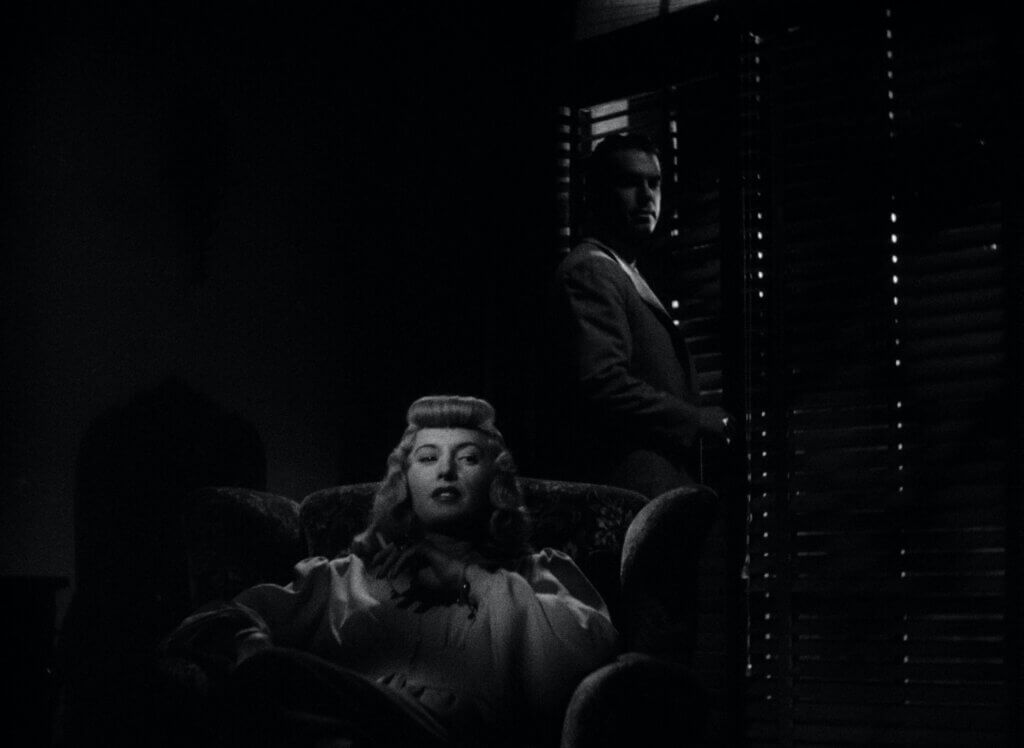 Double Indemnity movie still 6