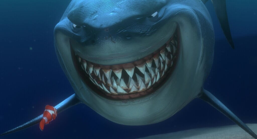 Finding Nemo movie still 3