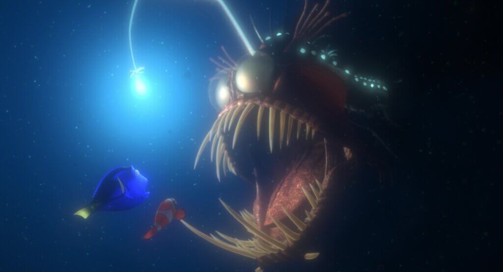 Finding Nemo movie still 4
