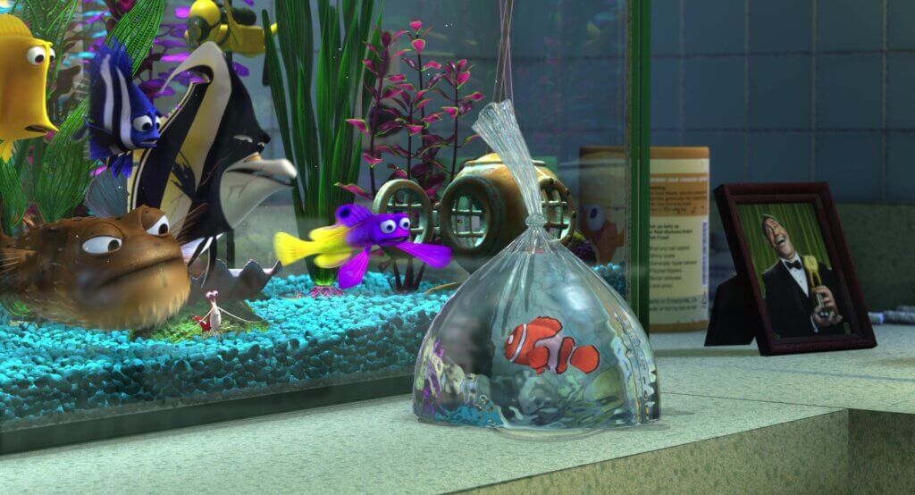 Finding Nemo movie still 5