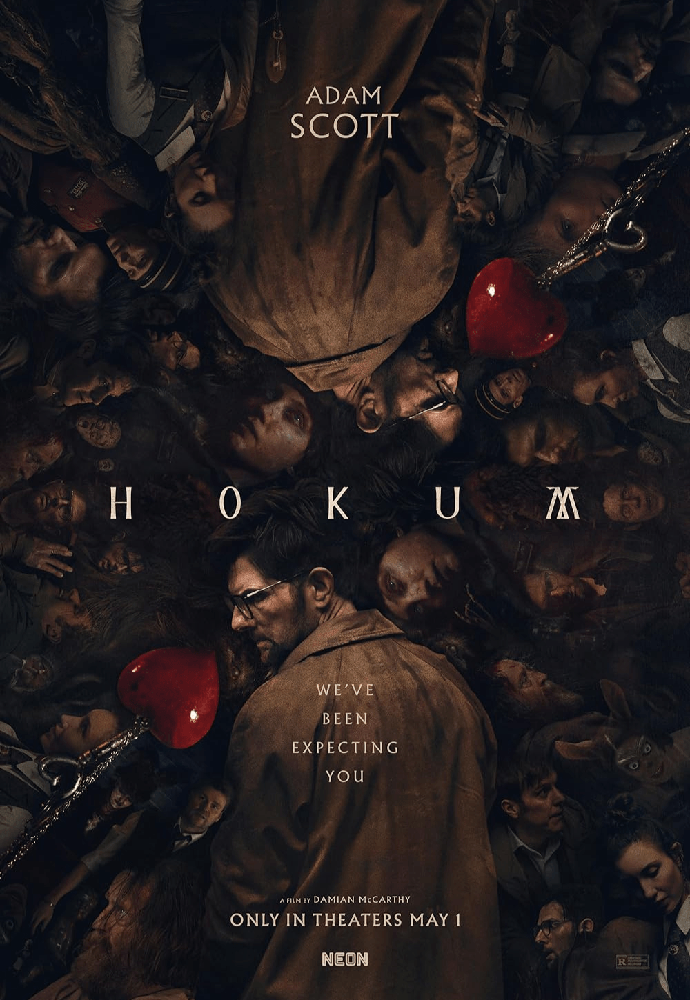 Hokum Movie Poster