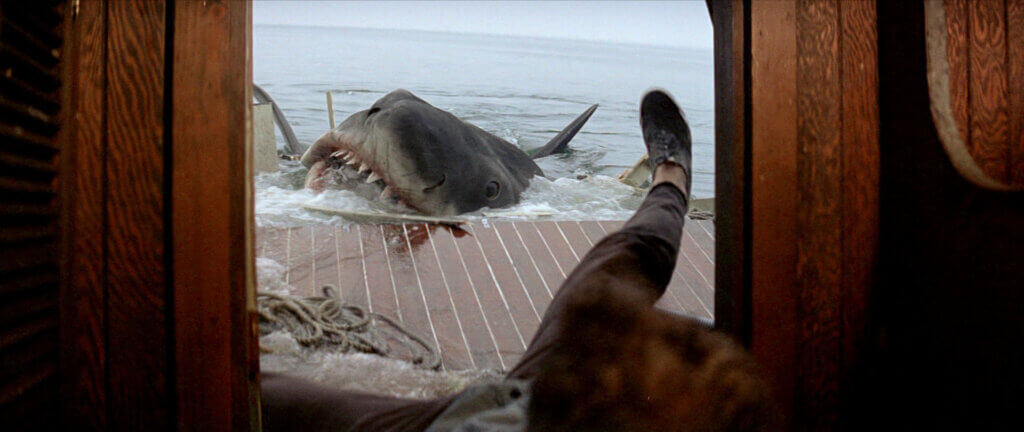 Jaws movie still 5