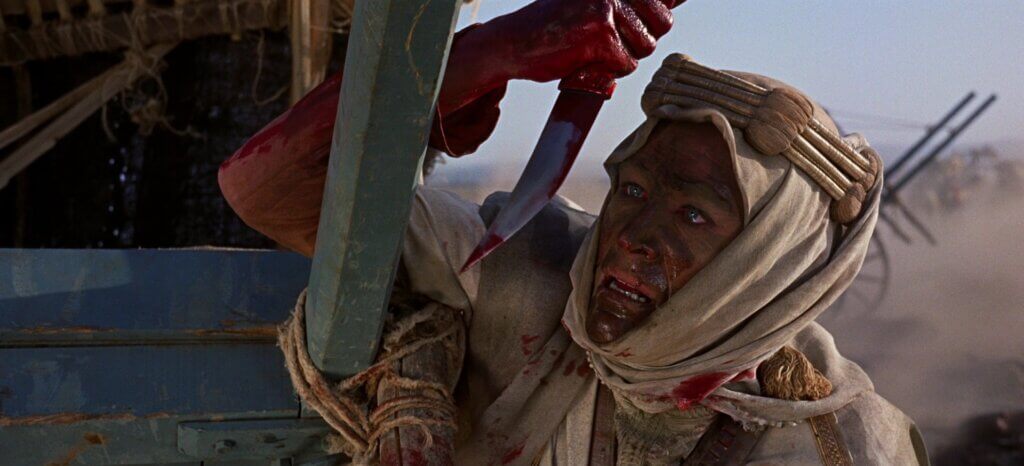 Lawrence of Arabia movie still 10