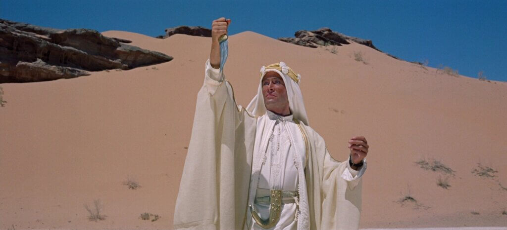 Lawrence of Arabia movie still 3