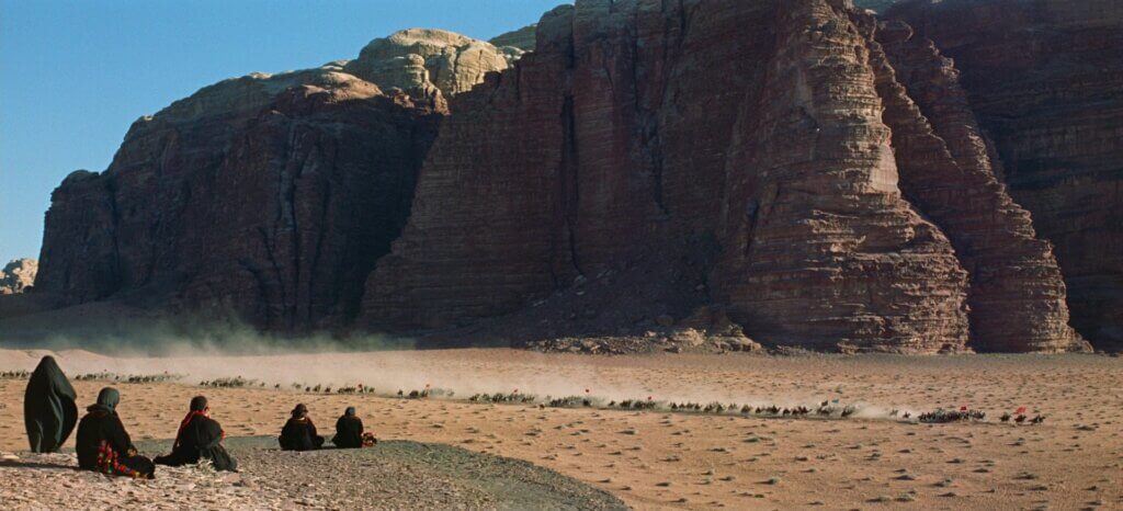 Lawrence of Arabia movie still 4