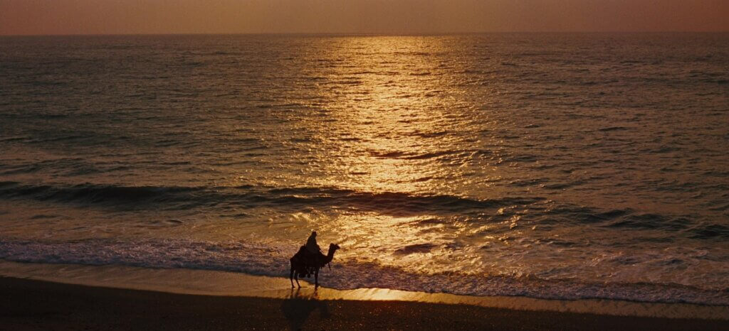 Lawrence of Arabia movie still 5