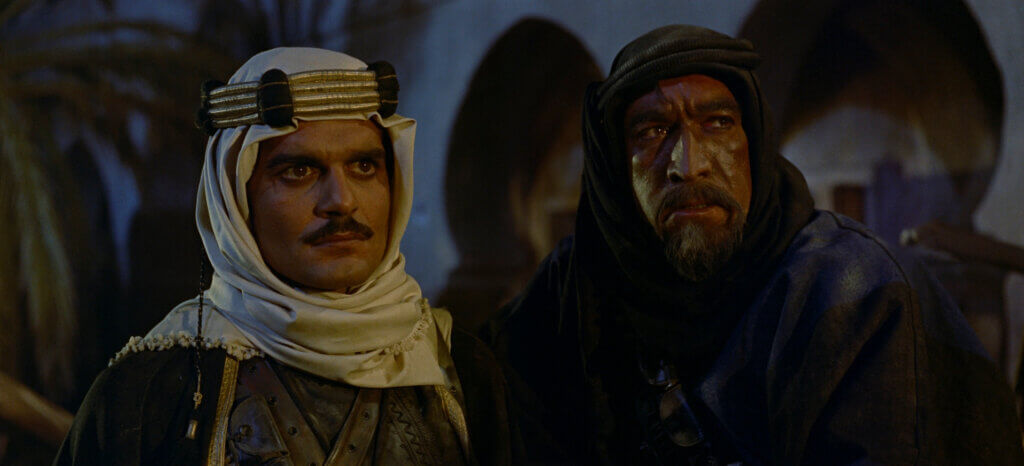 Lawrence of Arabia movie still 6