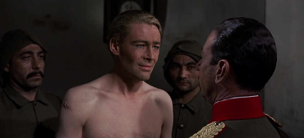 Lawrence of Arabia movie still 8