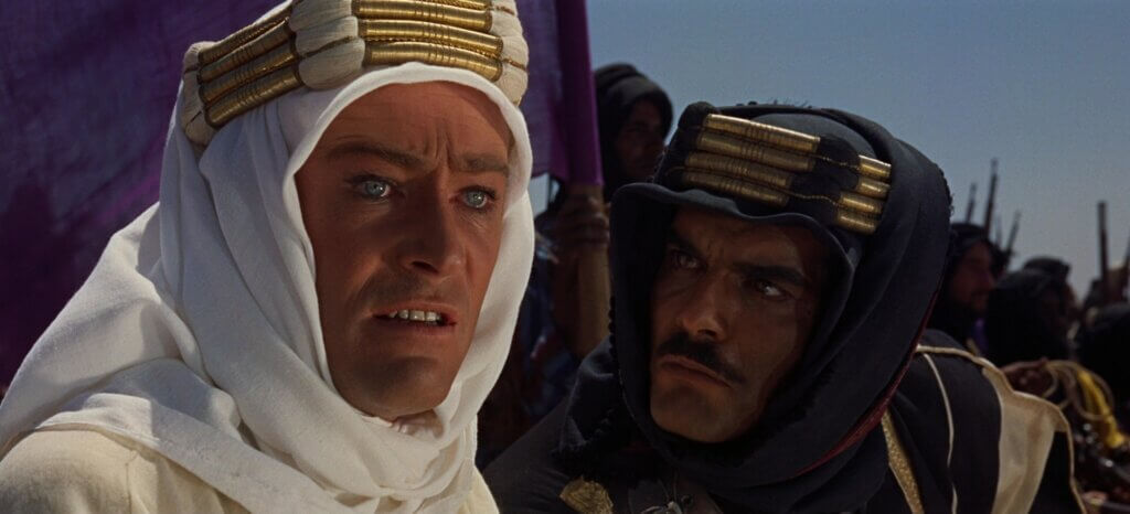 Lawrence of Arabia movie still 9