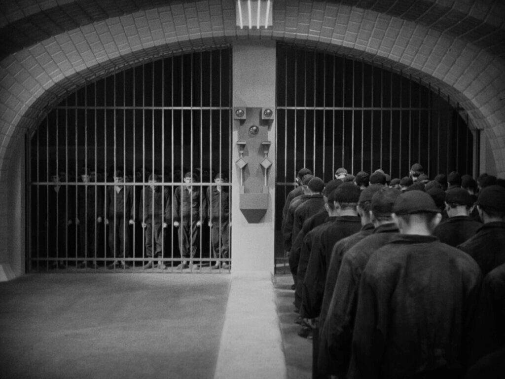 Metropolis movie still 2