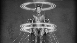 Metropolis movie still 4