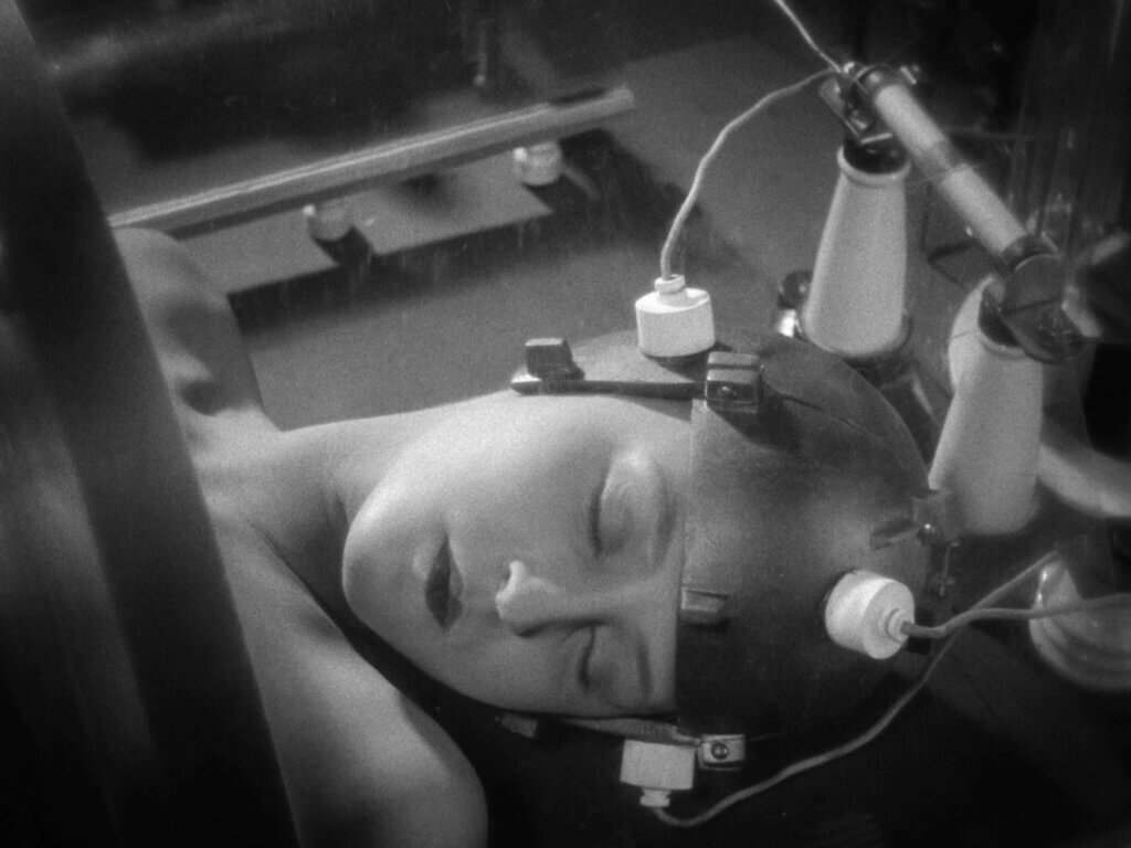 Metropolis movie still 5