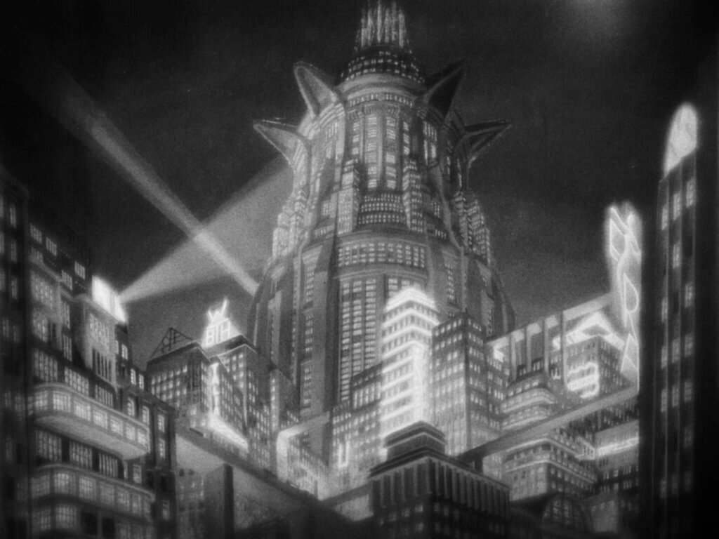 Metropolis movie still 6