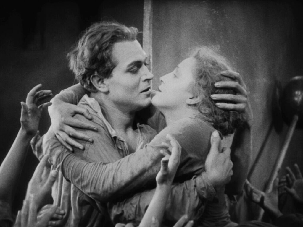 Metropolis movie still 7