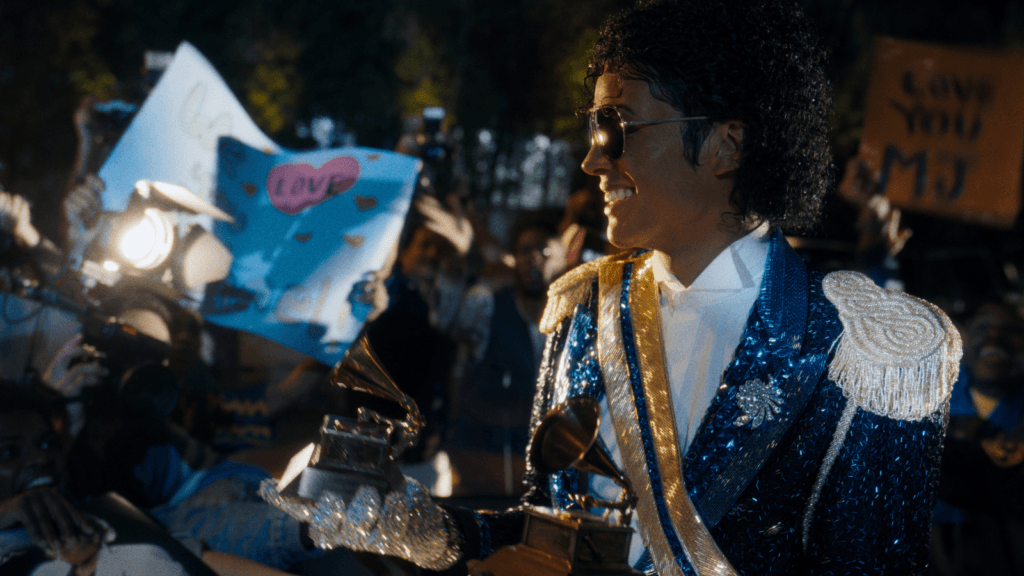 Michael 2026 movie still 1