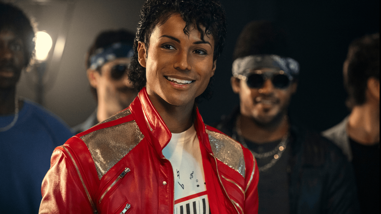 Michael 2026 movie still 2