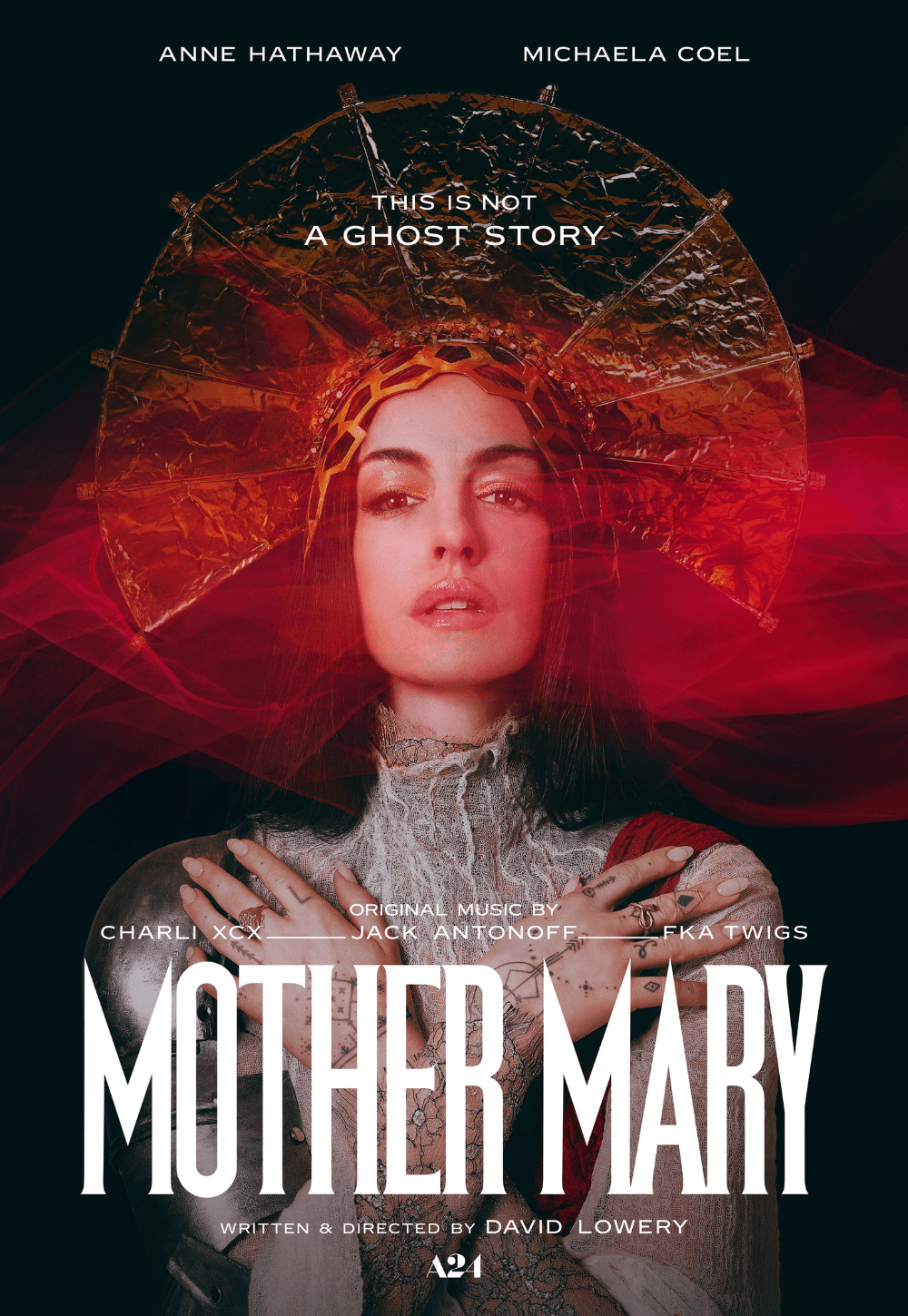 Mother Mary 2026 Movie Poster