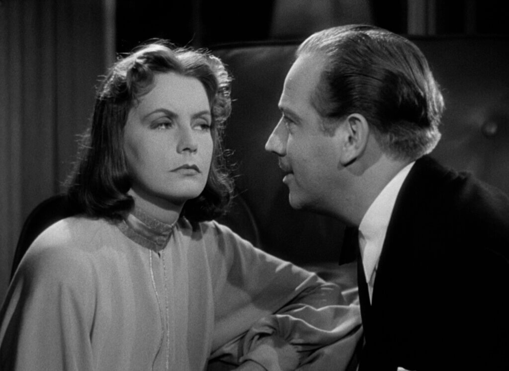 Ninotchka movie still 1