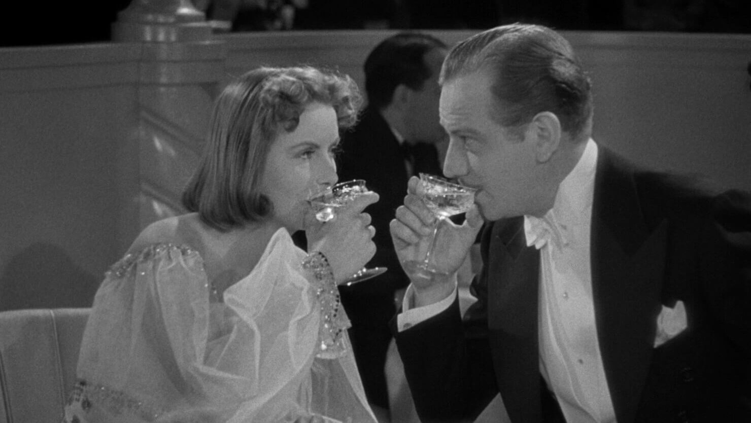 Ninotchka movie still 3