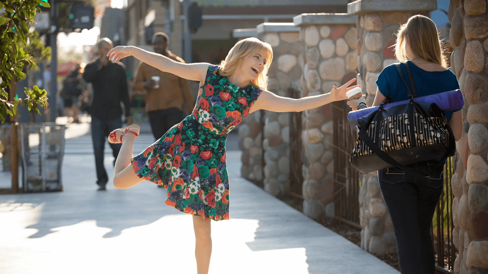 Paralyzed by Hope The Maria Bamford Story movie still 1