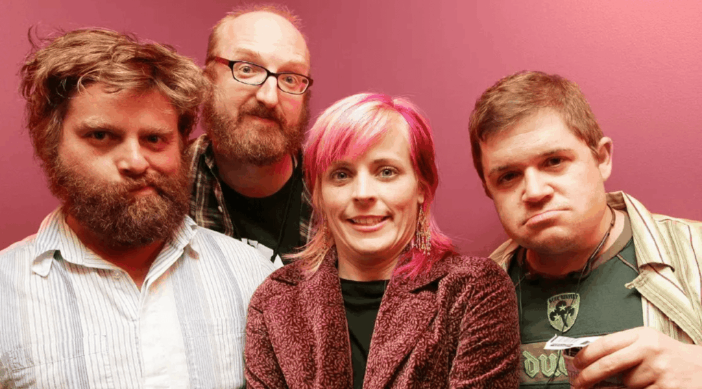 Paralyzed by Hope The Maria Bamford Story movie still 2