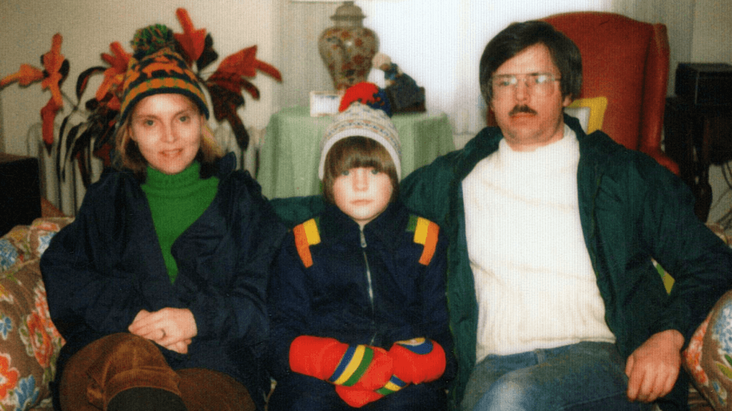 Paralyzed by Hope The Maria Bamford Story movie still 3