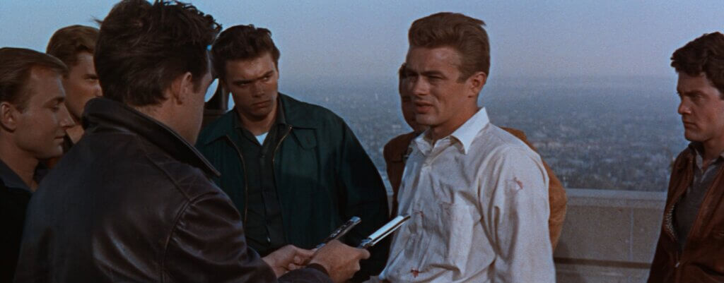 Rebel Without a Cause movie still 1
