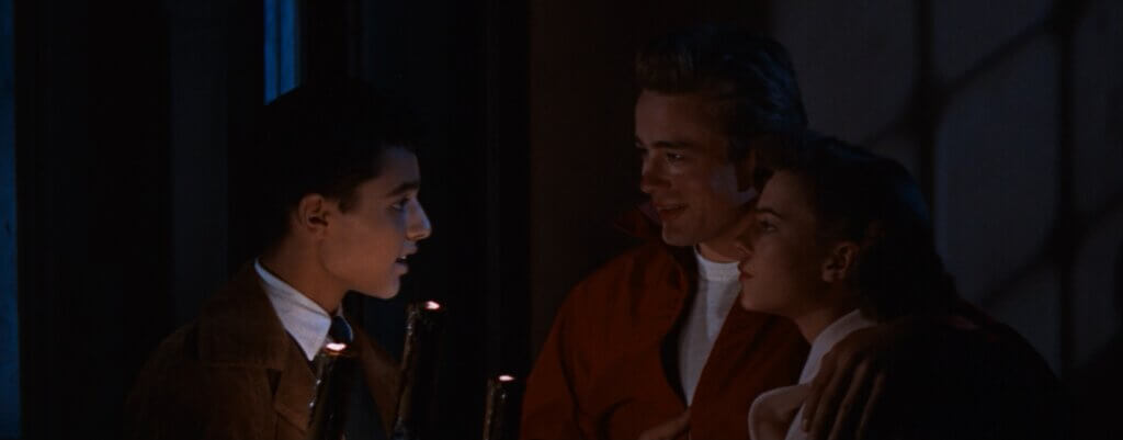 Rebel Without a Cause movie still 6