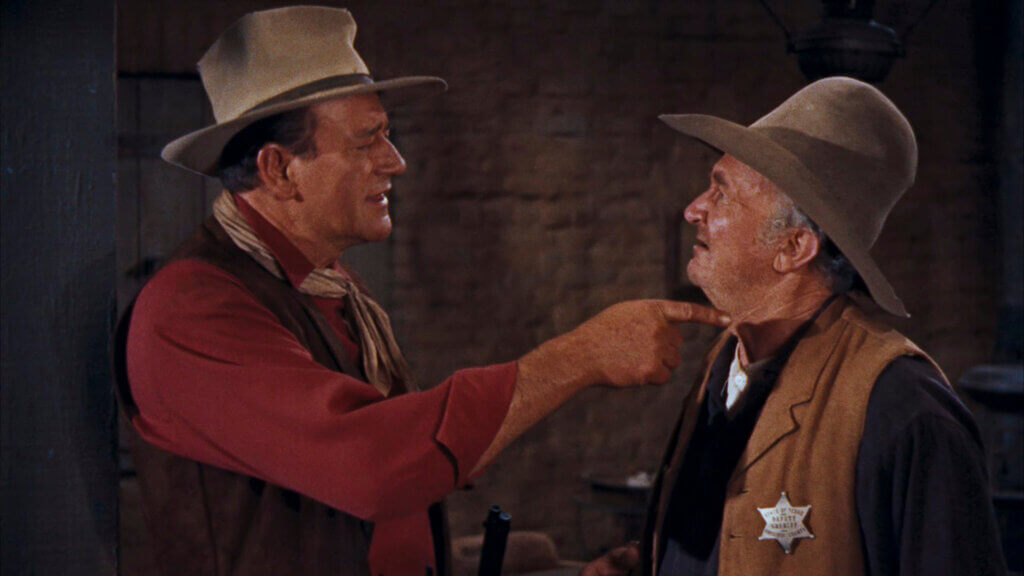Rio Bravo movie still 2