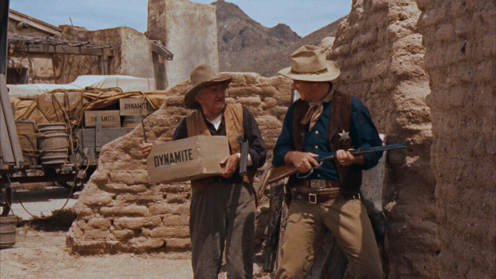 Rio Bravo movie still 5
