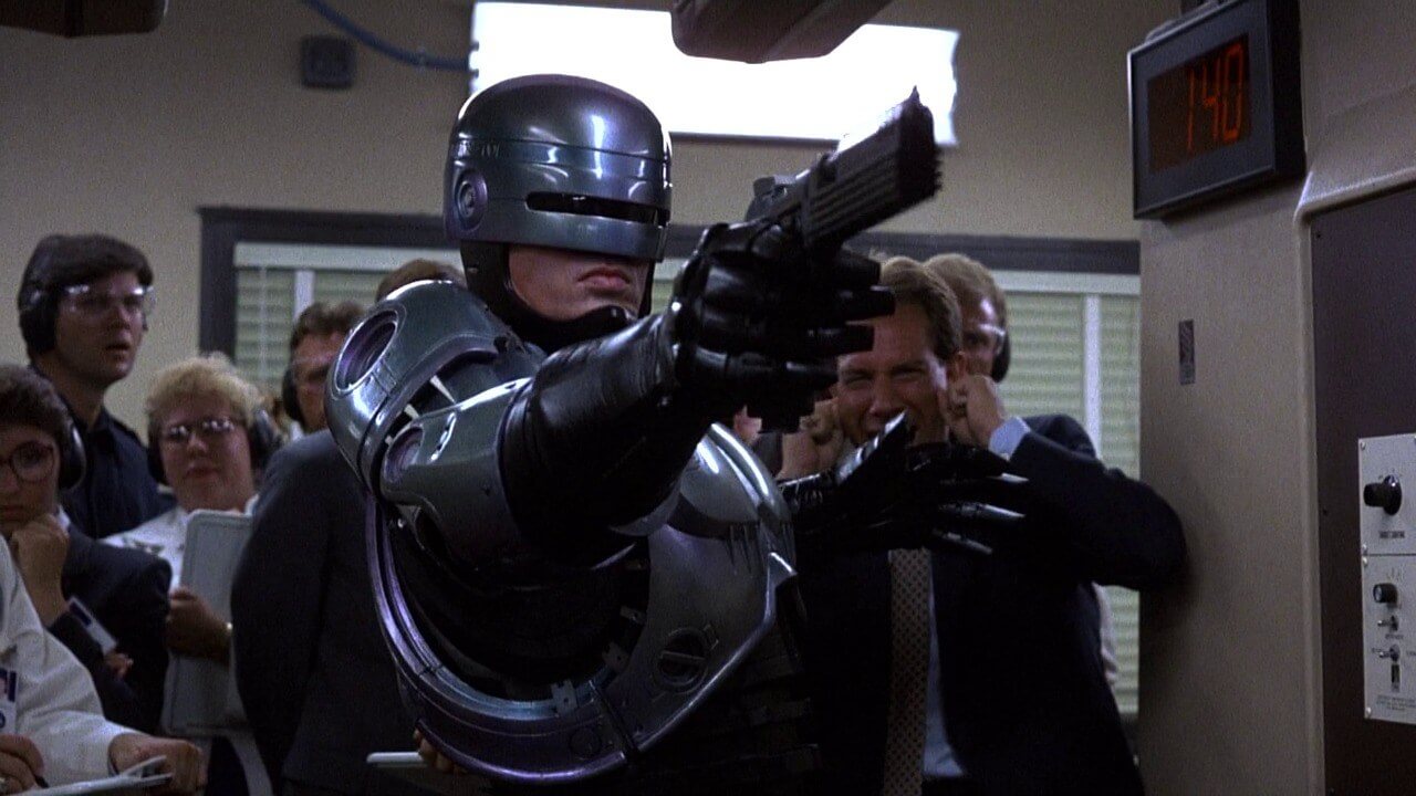 Robocop movie still 6