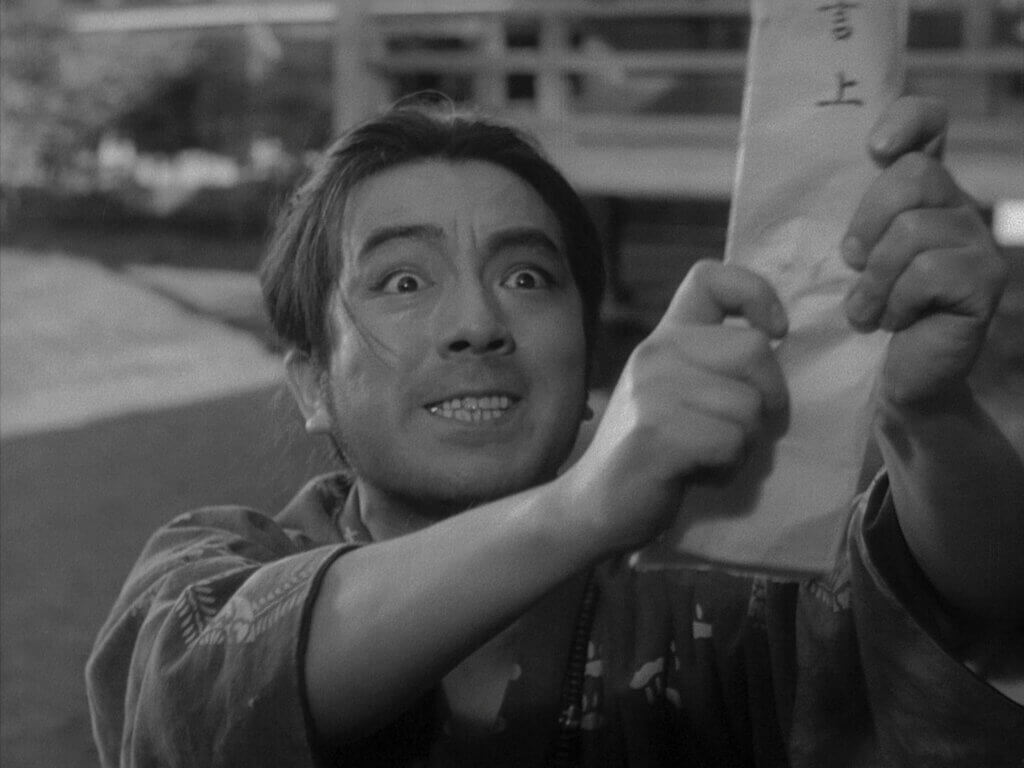Sansho the Bailiff movie still 3