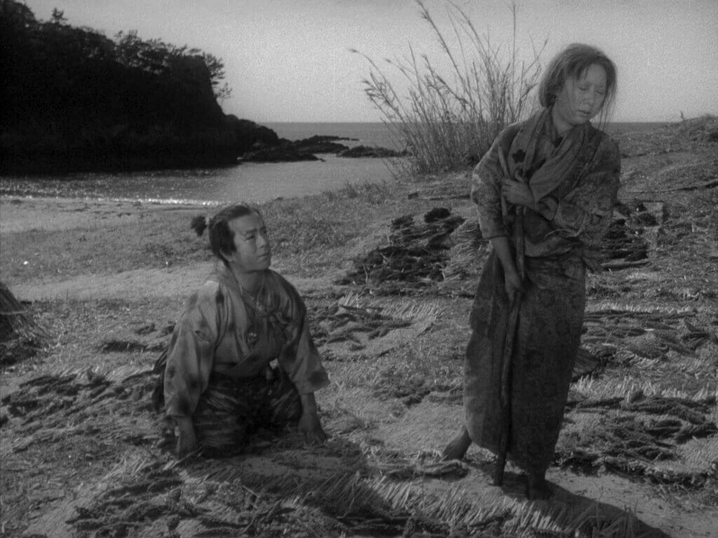 Sansho the Bailiff movie still 4