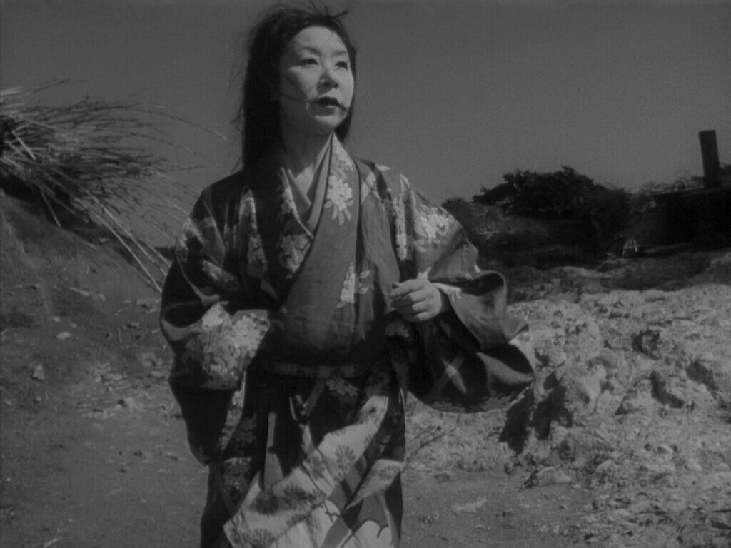 Sansho the Bailiff movie still 6