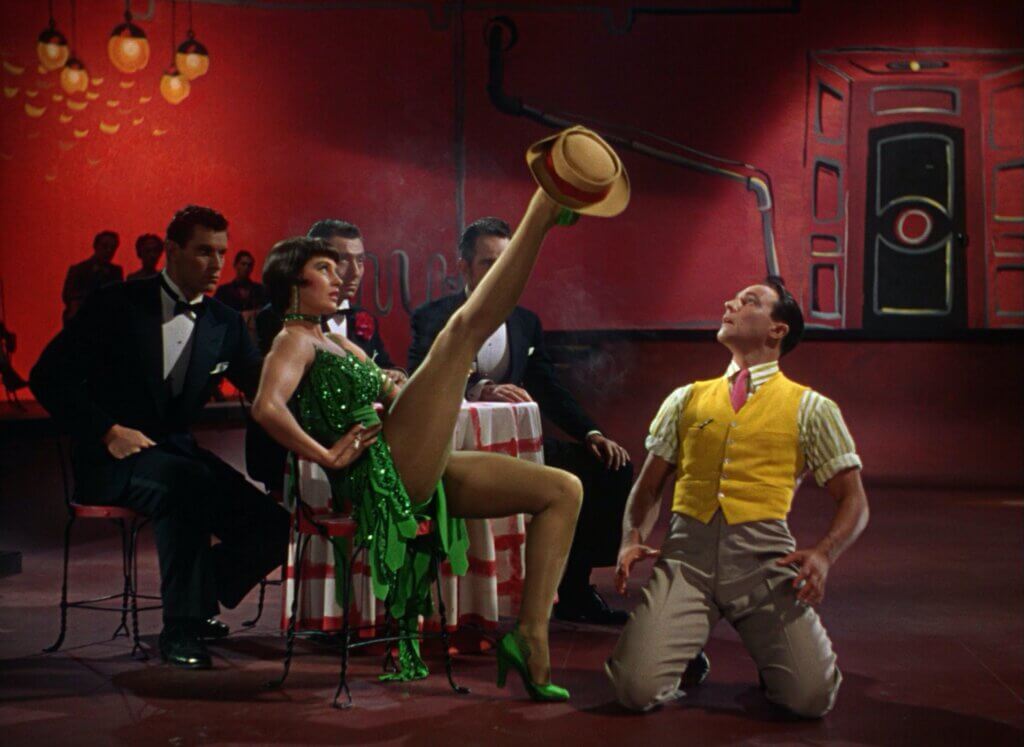 Singin in the Rain movie still 10