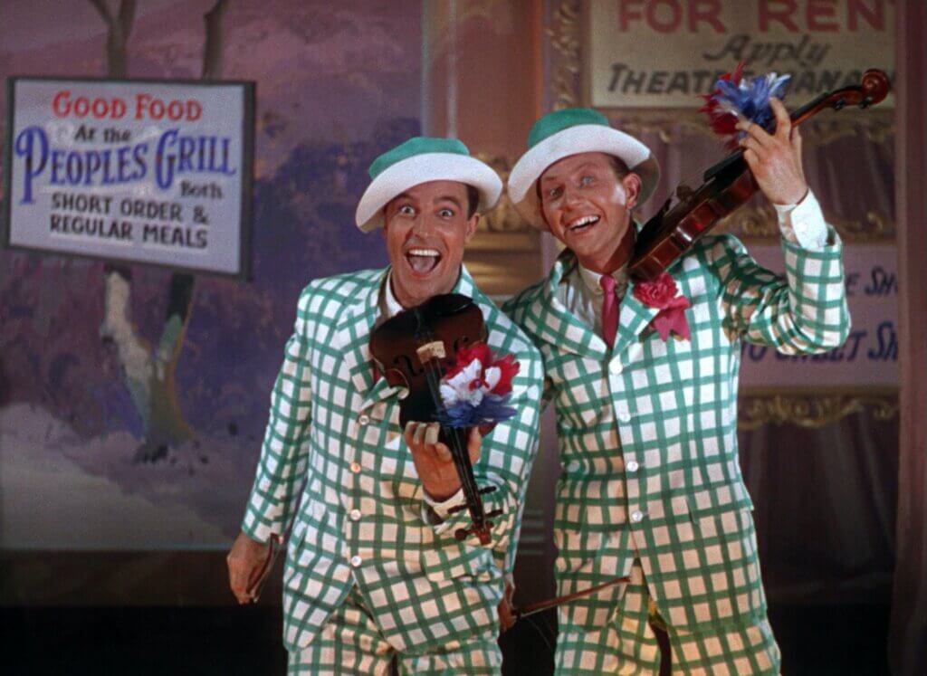 Singin in the Rain movie still 2
