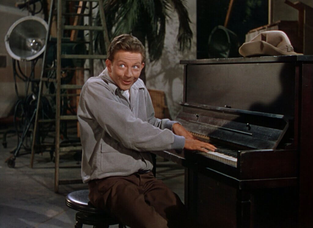 Singin in the Rain movie still 3