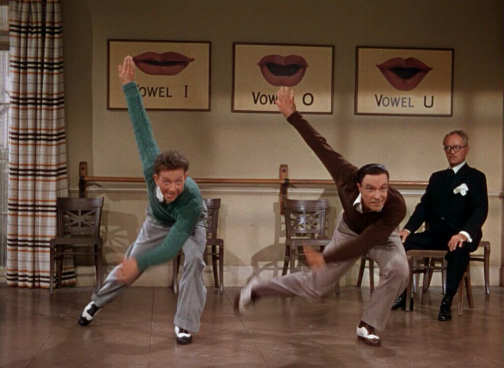 Singin in the Rain movie still 5