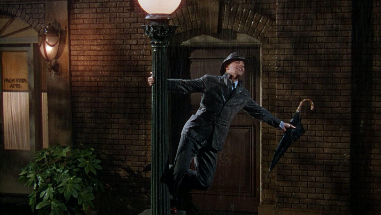 Singin in the Rain movie still 8