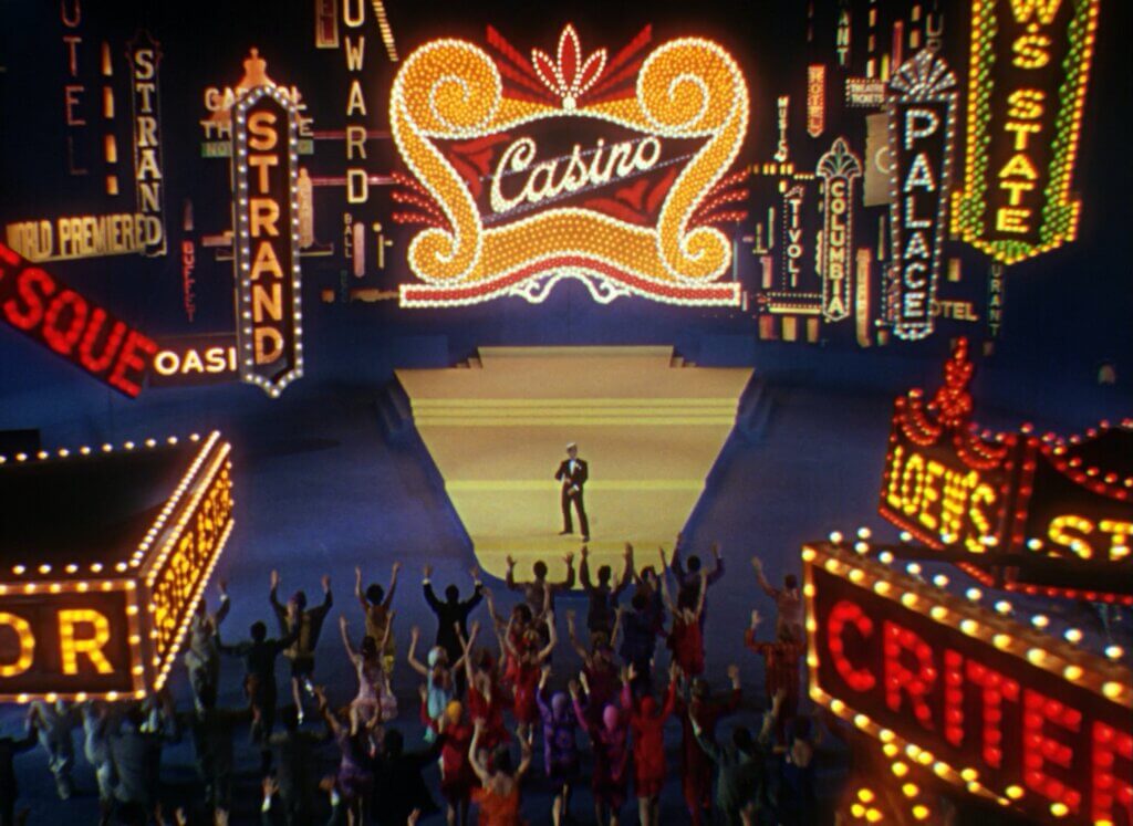 Singin in the Rain movie still 9