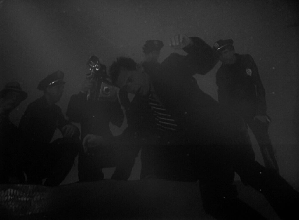 Sunset Boulevard movie still 3