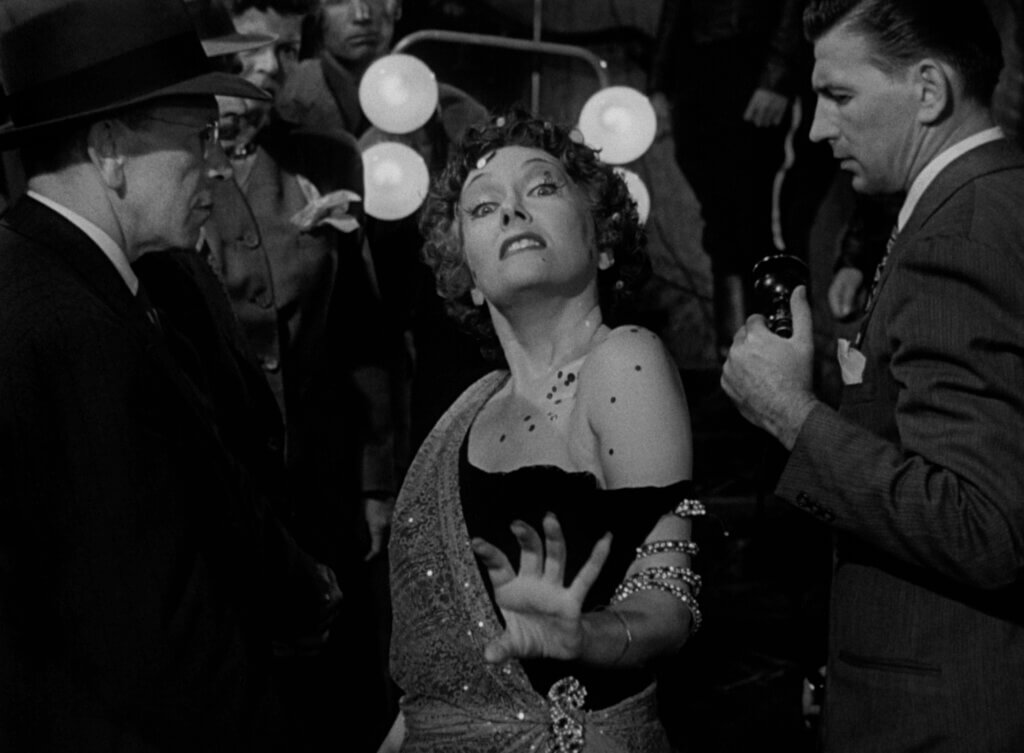 Sunset Boulevard movie still 4