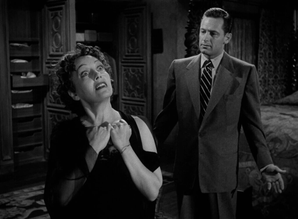 Sunset Boulevard movie still 6