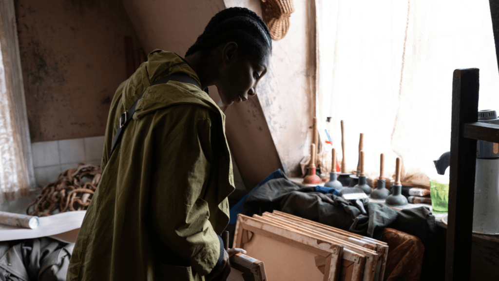 The Christophers movie still 1