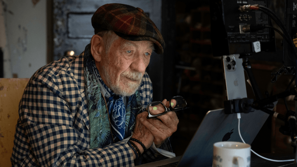 The Christophers movie still 2